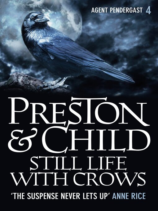 Title details for Still Life With Crows by Douglas Preston - Available